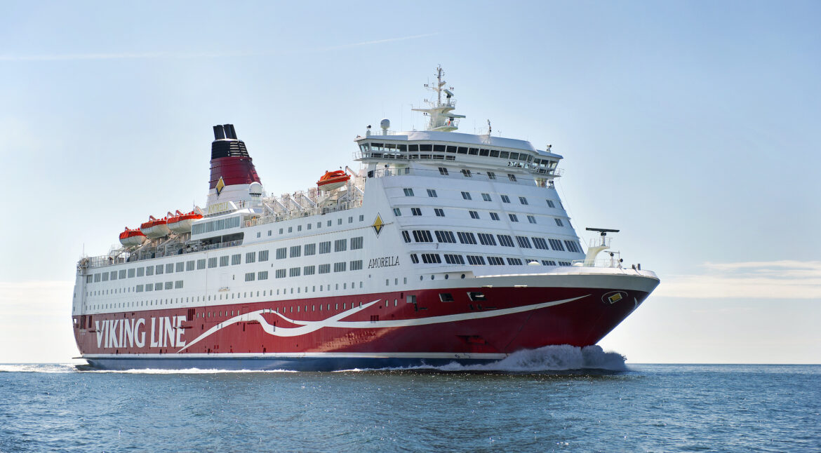 Corsica Ferries acquista Amorella e si prepara a diventare la nuova Mega Victoria